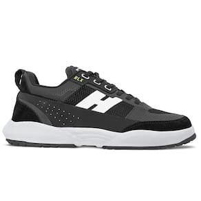 Tênis Hocks Rlx Hum Unissex Sintético Classic Black | Preto