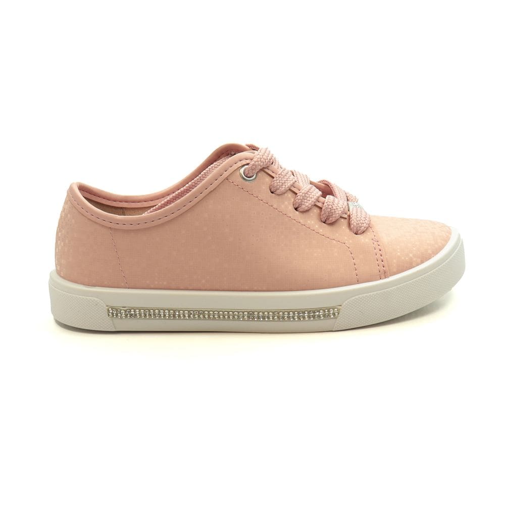Tênis Infantil Menina Molekinha Casual
