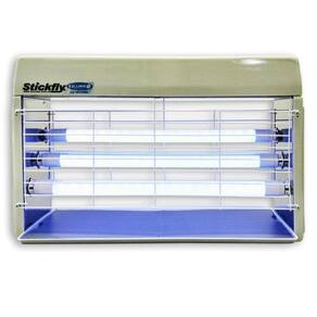 Armadilha Luminosa Led Mata Mosca Mosquito B-45 Led 60M²