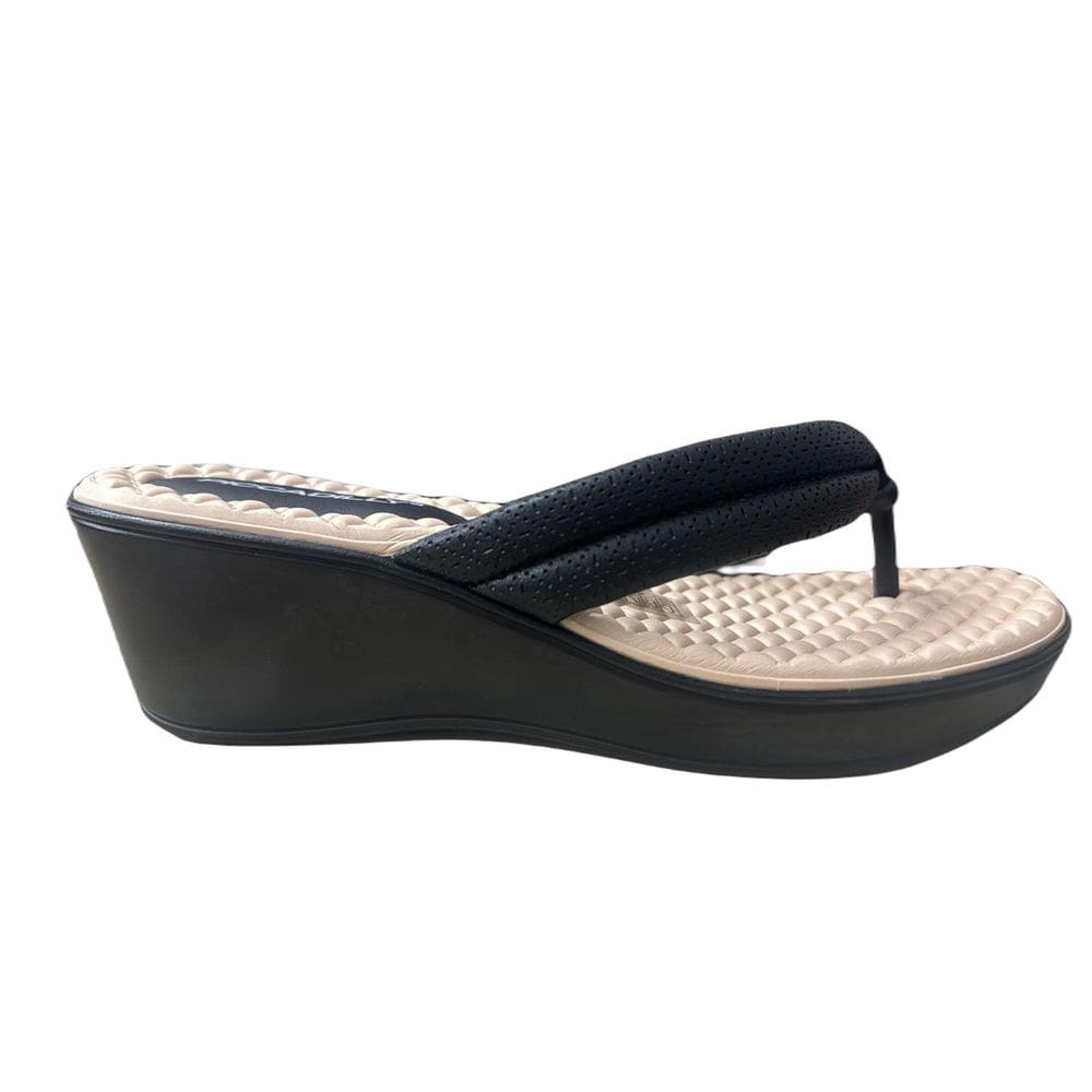 Tamanco Feminino Piccadilly Anabela Médio