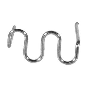 50 Grampos Ondulados 0,8Mm Para Pistola Solda 647,0001 Noll
