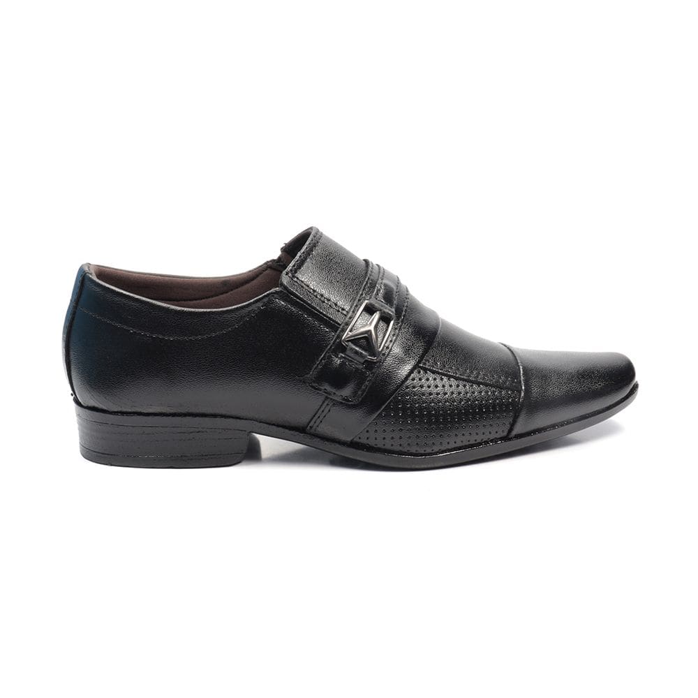 Sapato Social Masculino Parthenon Bico Fino