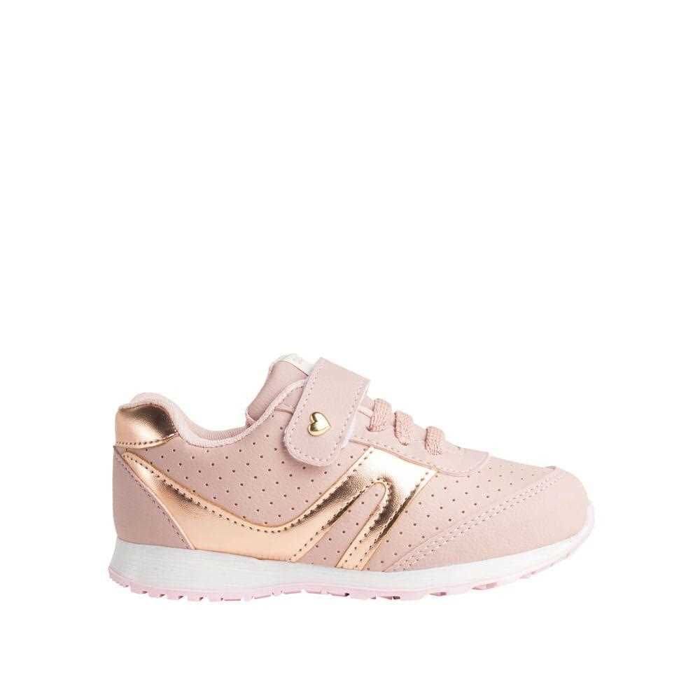 Tênis Infantil Menina Club Happy Casual