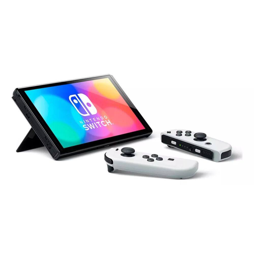 Console Nintendo Switch Oled 64gb Branco | Casas Bahia