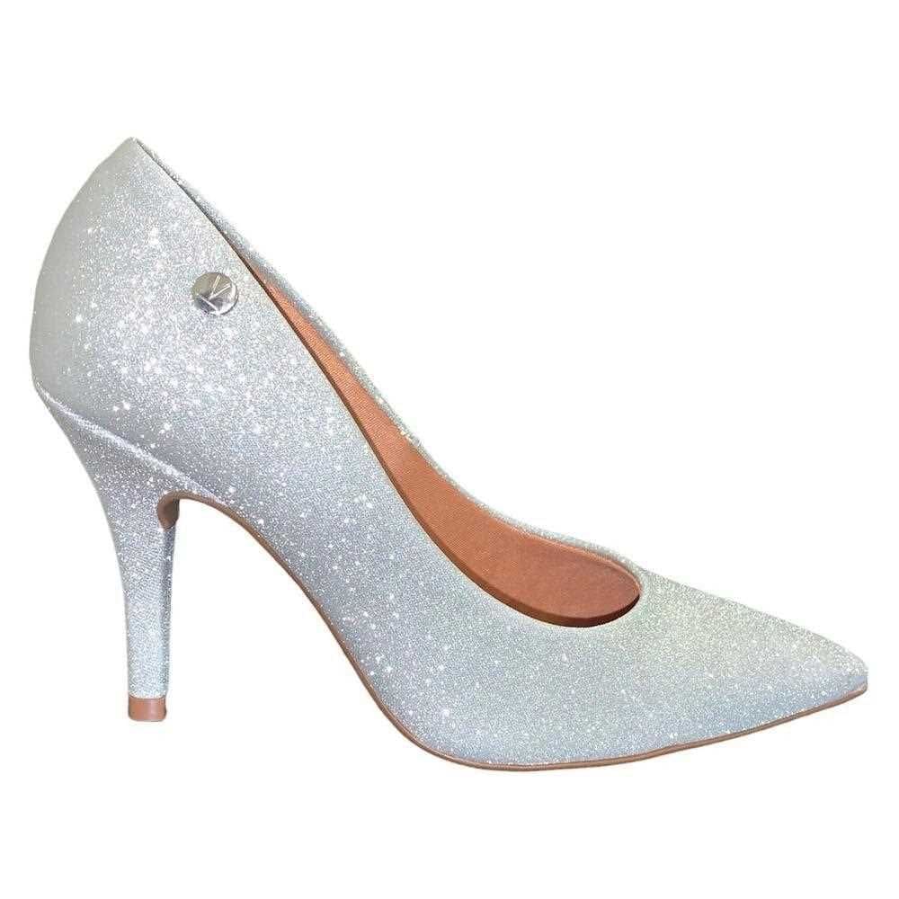 Sapato Feminino Vizzano Scarpin Glitter