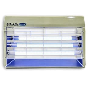 Armadilha Luminosa Led Mata Mosca Mosquito B-45 Led 60M²