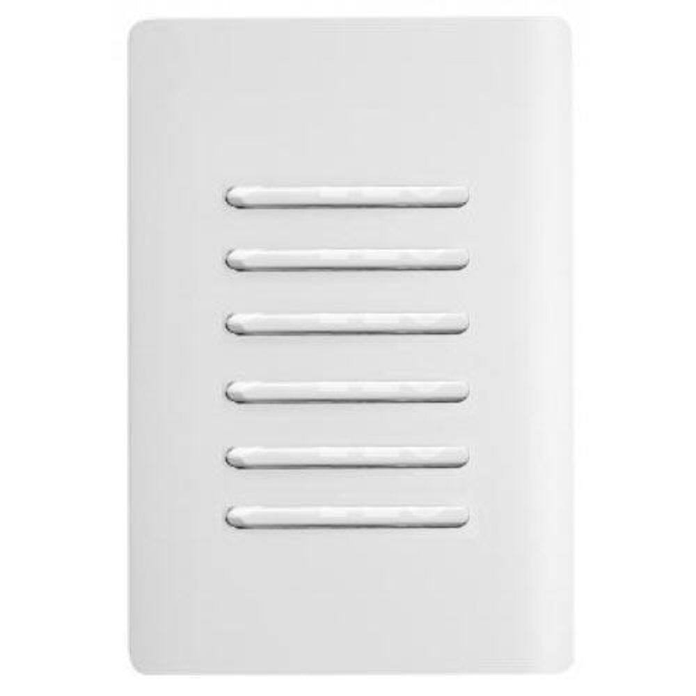 Cj Interruptor Sextuplo Simples Suporte Especial 4X2