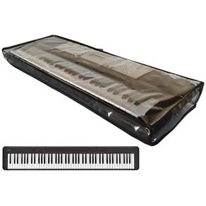 Capa Para Teclado Musical Casio Em Pvc - Cdp-S160
