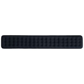 Apoio De Pulso Dot Para Teclado Preto Ac366