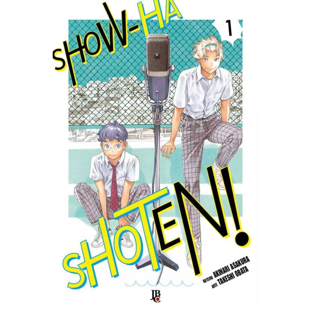 Show-ha Shoten! Vol. 01