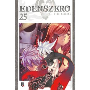 Edens Zero vol. 25
