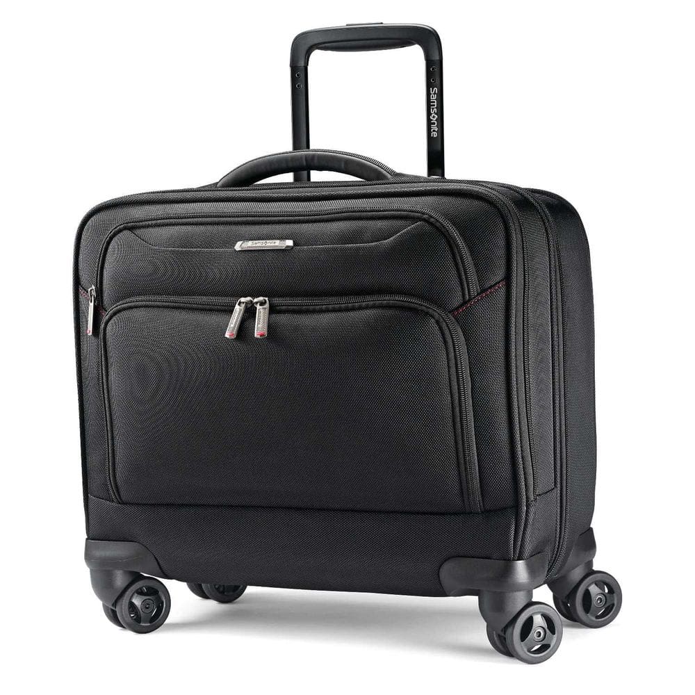 Mala para Portátil Samsonite Xenon 3.0 Spinner Mobile Office Black