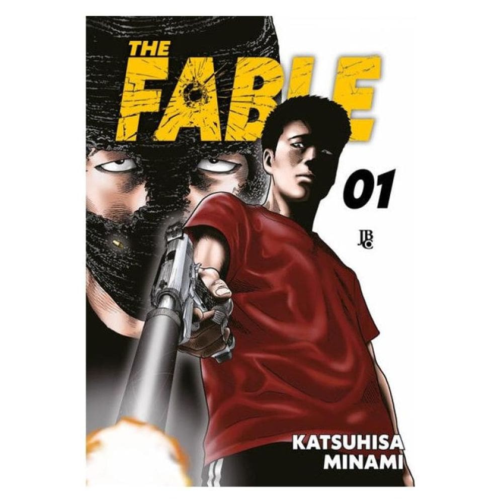 The Fable Big Vol. 01