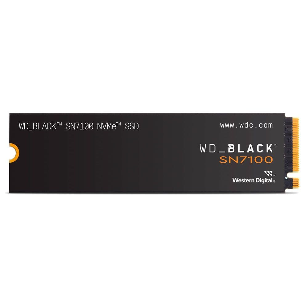 SSD WD_BLACK SN7100 1 TB NVMe Gen4 PCIe M.2 2280