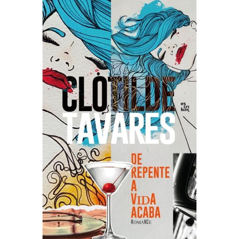 De repente a vida acaba