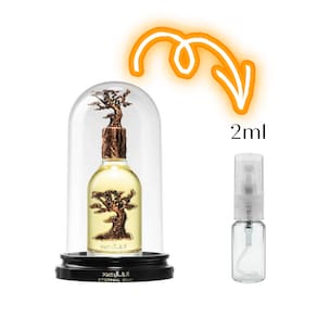 Decant Eternal Oud 2ml - Lattafa - EAU De Parfum | Katia Almeida