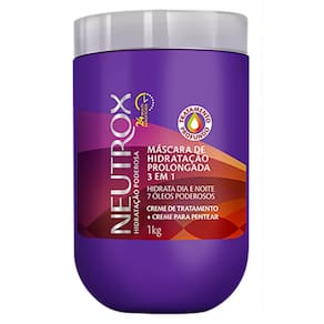 Creme Neutrox 24 Multibenefícios 3 em 1 1kg
