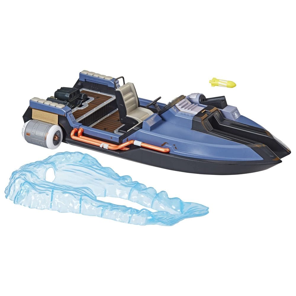 Veículo colecionável FORTNITE Hasbro Victory Royale Motorboat