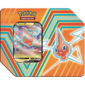 Jogo de cartas colecionáveis Pokémon Hidden Potential Tin Rotom V