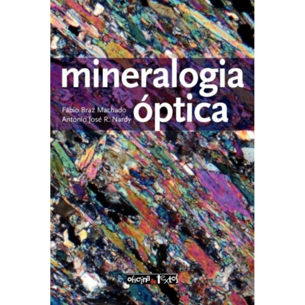 Mineralogia Optica - 1A Ed
