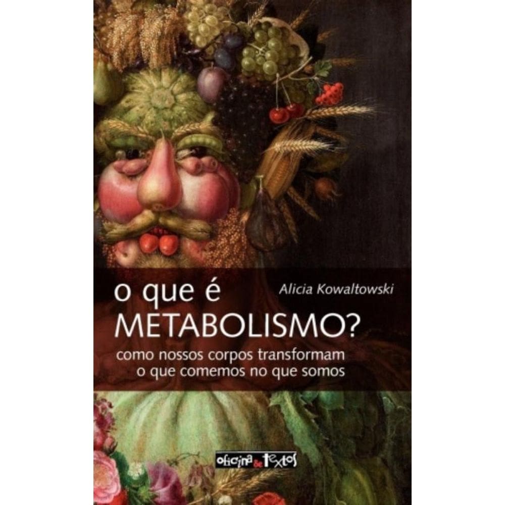 Que E Metabolismo, O