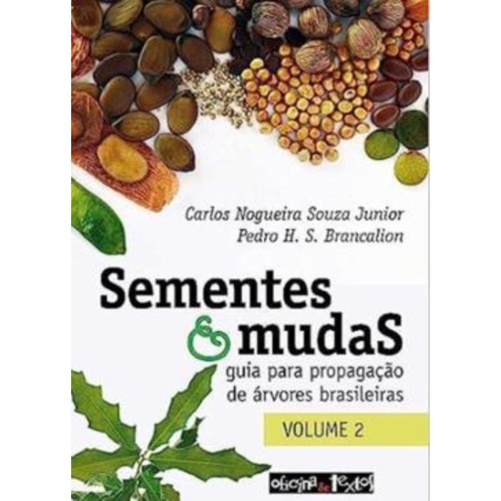 Sementes E Mudas - Vol. 2