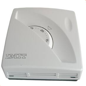 Termostato Ambiente 5c A 30c Simples Imit Im546070