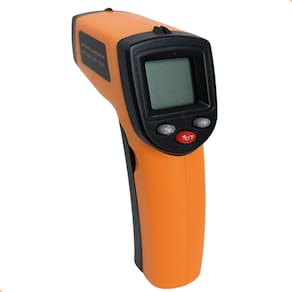Termometro Culinario Laboratorio Cozinha Laser Infravermelho
