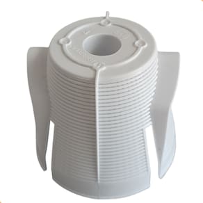 Filtro Fiapo Bulldog comp Lavadora Brastemp Consul W10696981