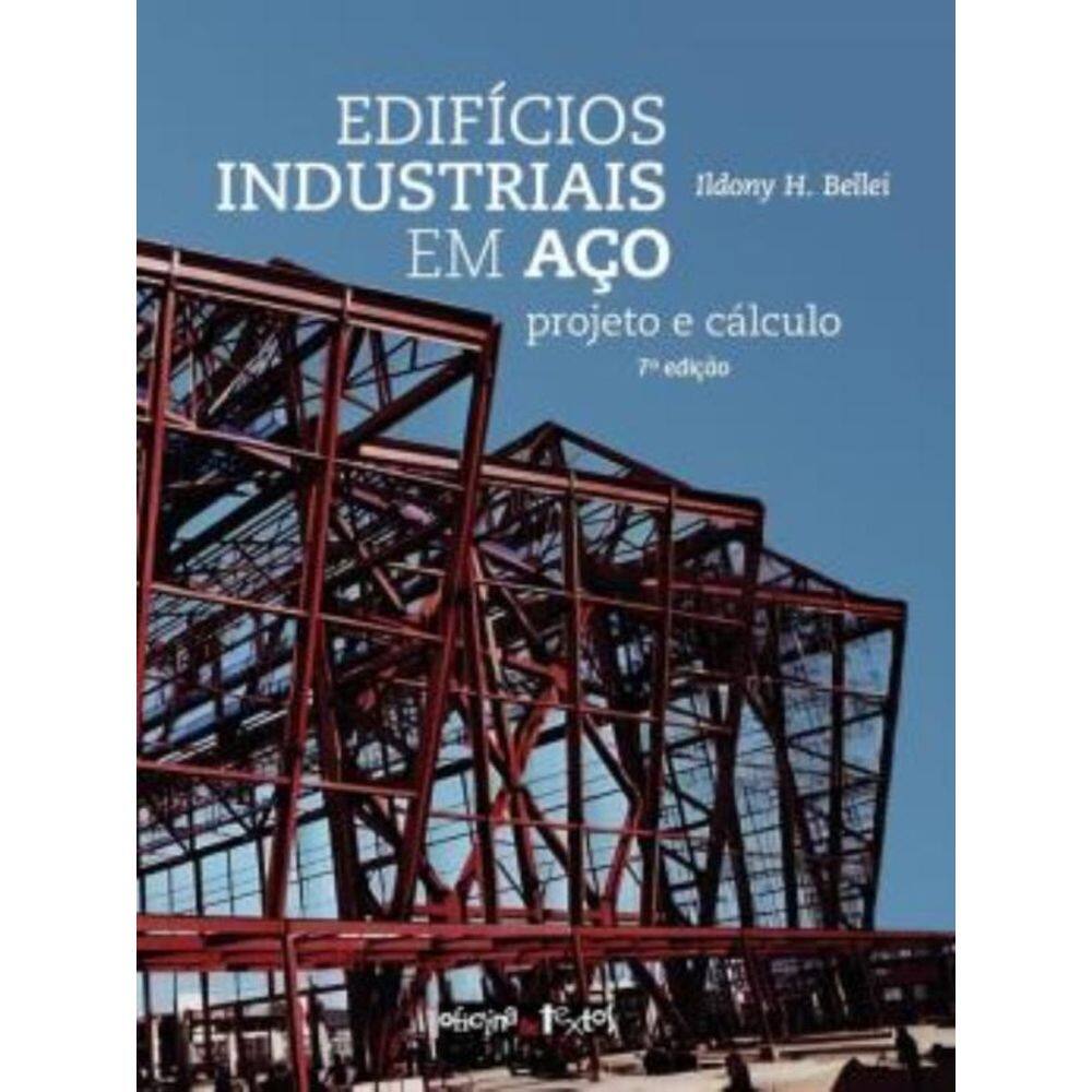 Edificios Industriais Em Aco - 7ª Ed