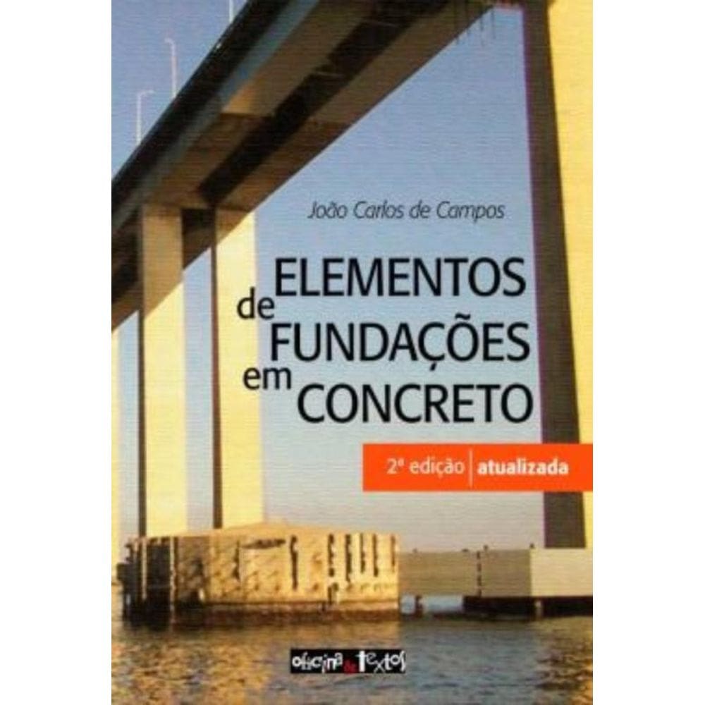 Elementos De Fundacoes Em Concreto