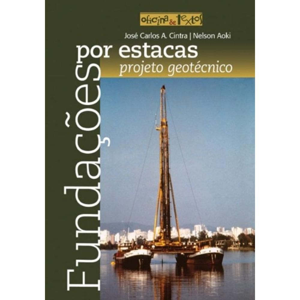 Fundaçoes Por Estacas - Projeto Geometrico