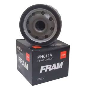 Filtro Oleo Bmw F700gs F750gs F850gs NUDA 900R K1300GT R1200 R1250 Fram Ph6114