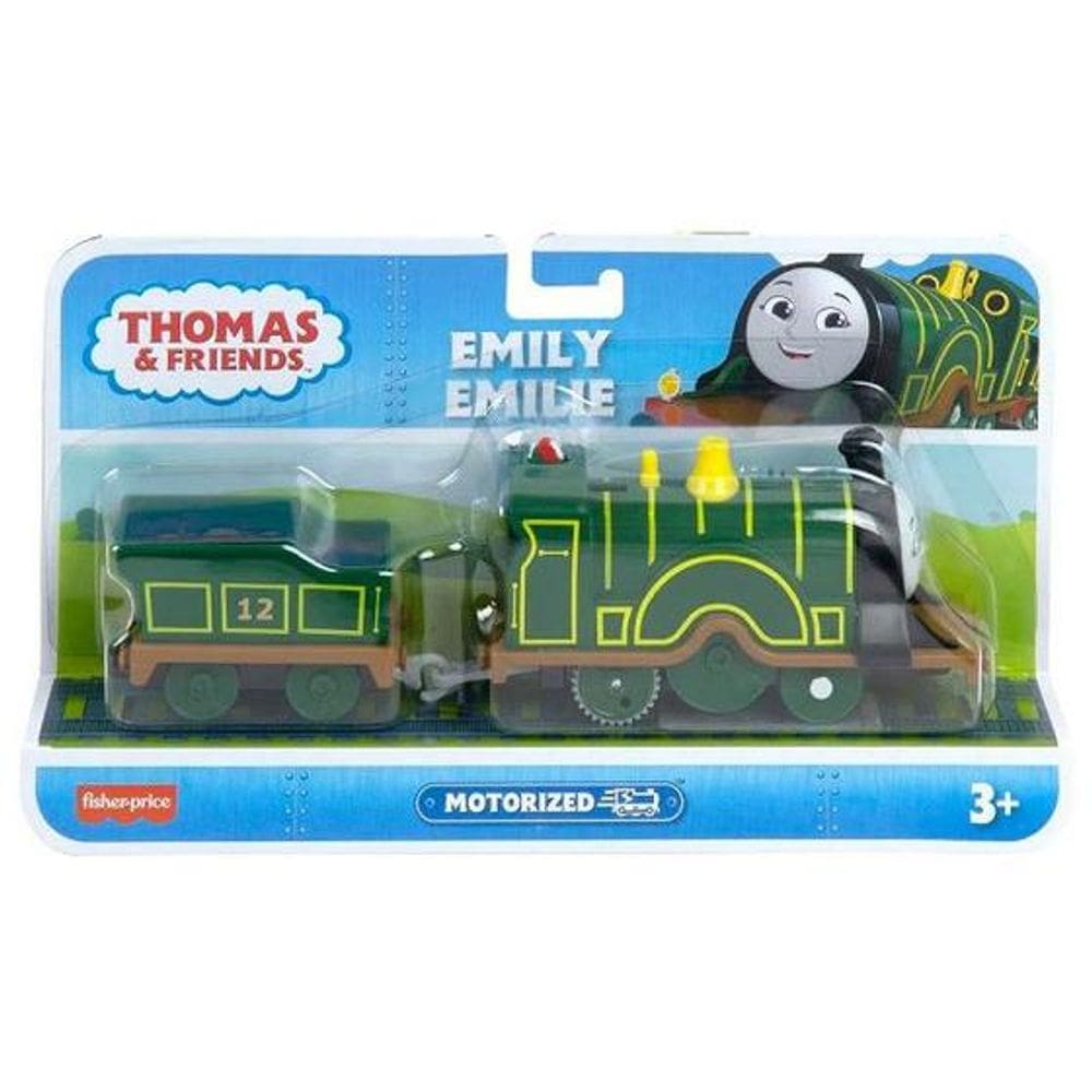 Trenzinho Thomas e Amigos - Emily MATTEL