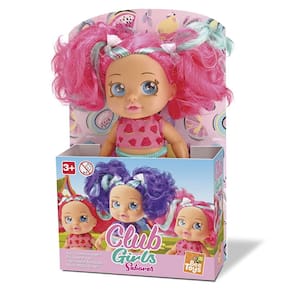 Boneca Bee Toys Club Girls Sabores - Item Variado
