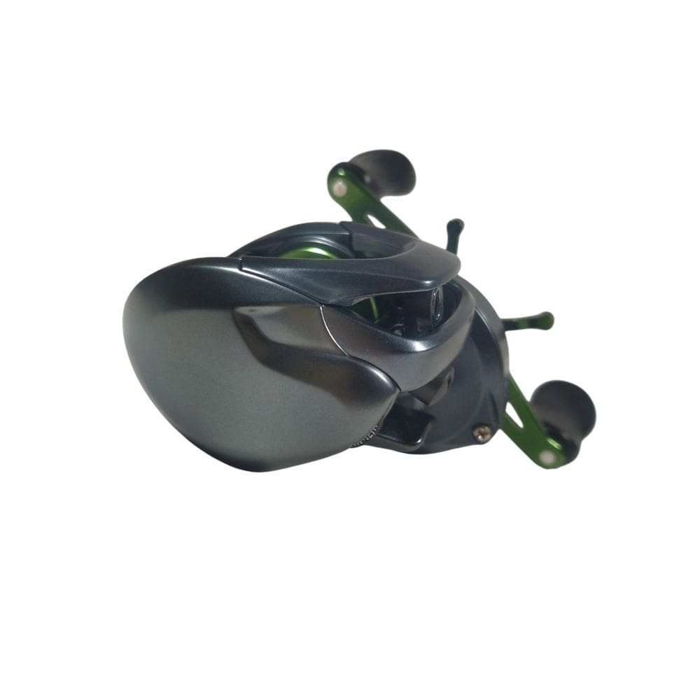 Carretilha CW XT Dark Gray 9 Rol Rec 8.2:1 Drag 8kg 0.285mm-160m Super Rapida