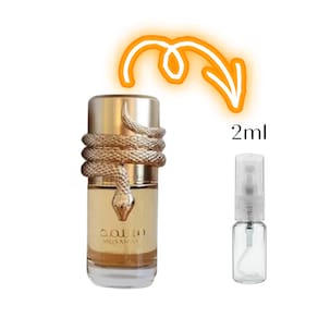 Decant Musamam White Intense 2ml - Lattafa - EAU De Parfum | Katia Almeida