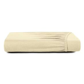 Lençol com Elástico Queen Altenburg Malha Fio Penteado 100% Algodão