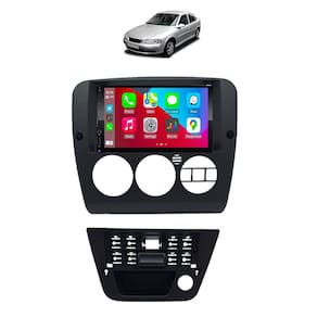 Kit Multimídia Vectra 96 / 05 Ar Digital 7 Pol CarPlay AndroidAuto - FirstOption 8100