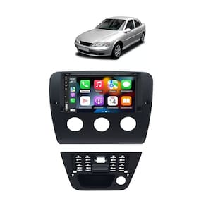 Kit Multimídia Vectra 96 / 05 Ar Analogico 7 Pol CarPlay AndroidAuto - FirstOption 8100
