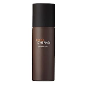 Desodorante em spray natural Hermes Terre D` Hermes para homens 150mL