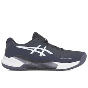 Tênis Asics Gel Challenger 14 Clay - Saibro - Marinho e Branco