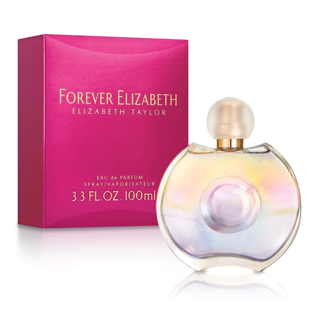 Perfume Elizabeth Taylor Forever Água de Perfume 100ml