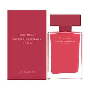 Perfume Narciso Rodriguez Fleur Music for Her Eau De Parfum 5