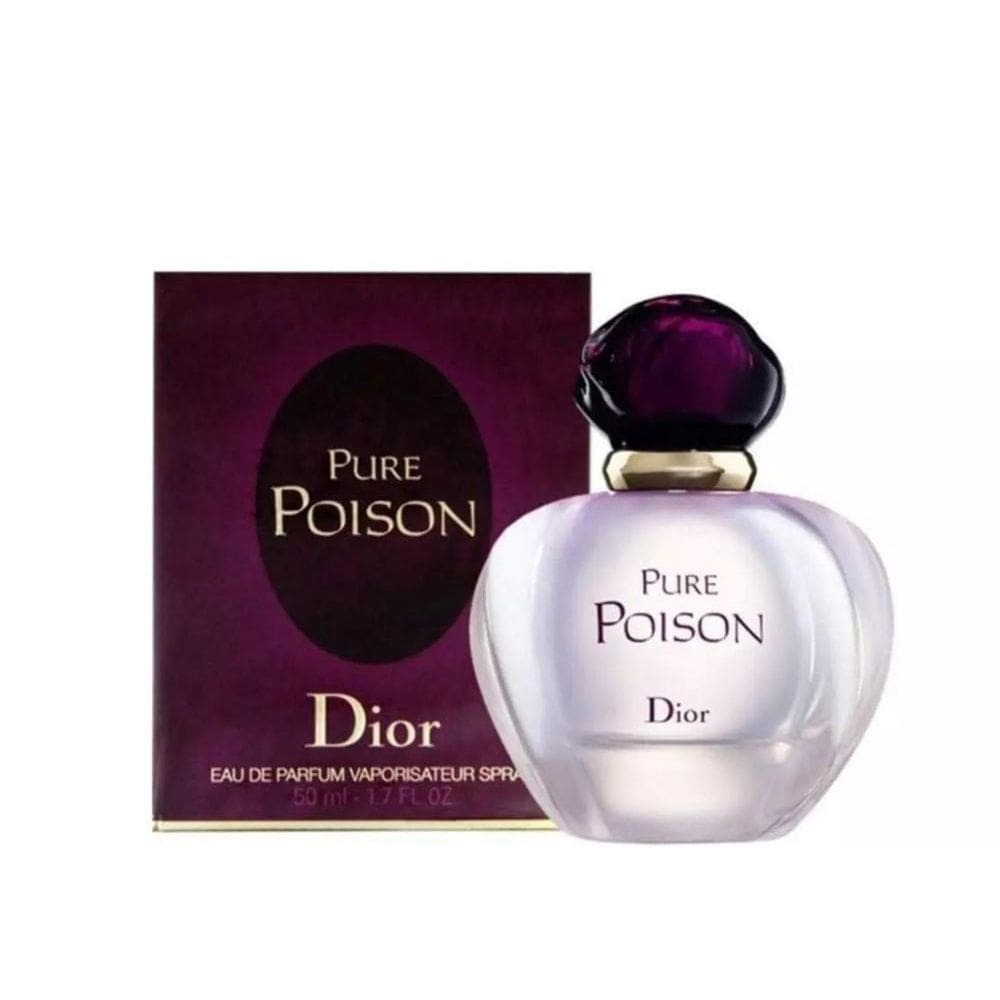 Perfume Christian Pure Poison Eau de Parfum para mulheres