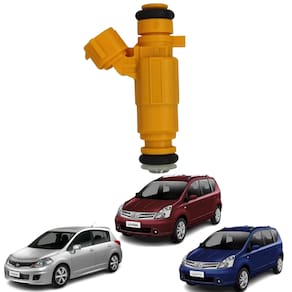 Bico Injetor Nissan Grand Livina Tiida 2009 a 2016 Bosch