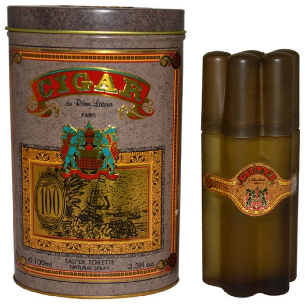 Perfume Remy Latour Cigar Eau De Toilette 100ml para homens
