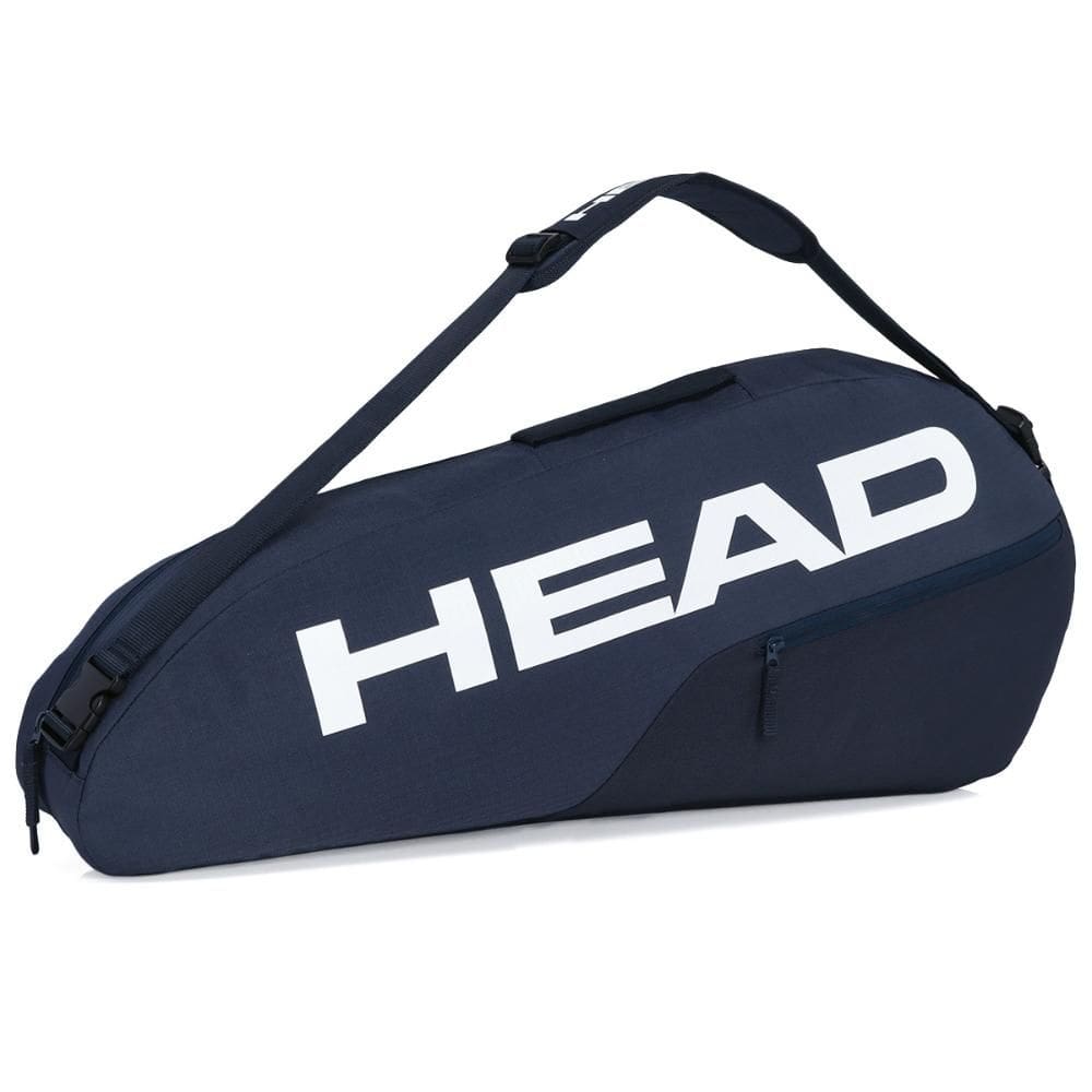 Raqueteira Head Base M X3 Marinho