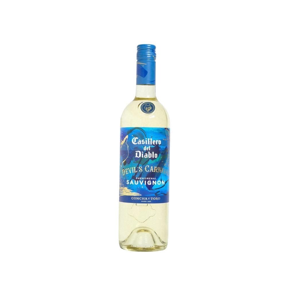 Vinho Casillero Del Diablo Devil`s Carnaval Phenomenal Sauvignon Blanc 2023