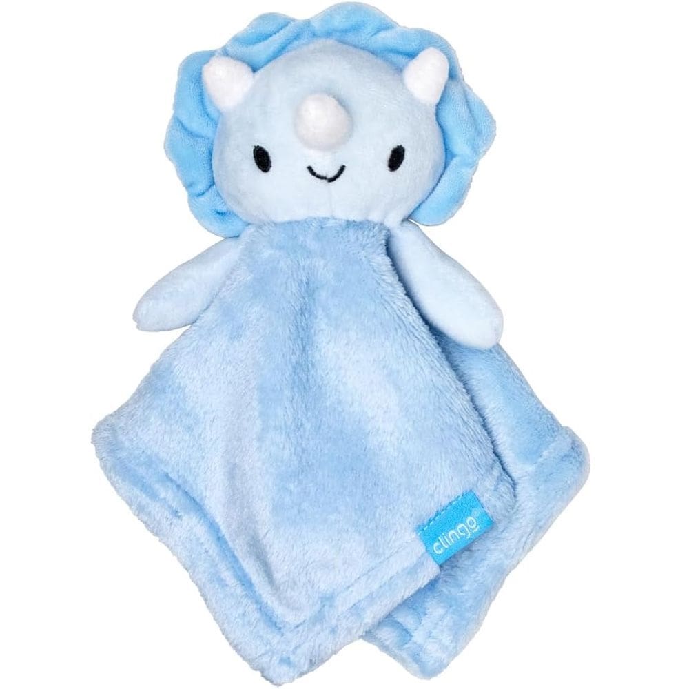 Naninha Conforto Rinoceronte Azul Clingo